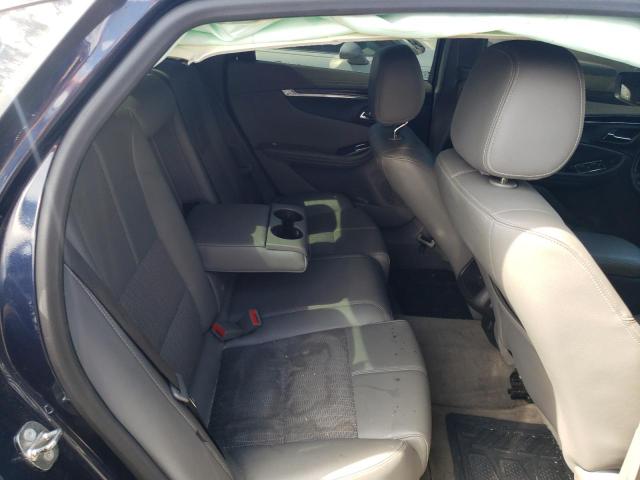 Photo 6 from auction – 2018 CHEVROLET IMPALA LT with VIN 2G1105S30J9115951