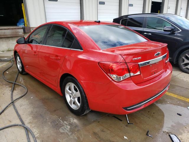Photo 3 from auction – 2013 CHEVROLET CRUZE LT with VIN 1G1PC5SB0D7125894