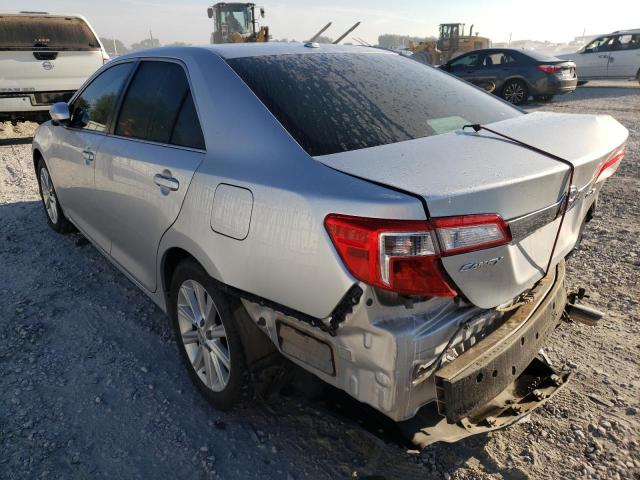Photo 3 from auction – 2013 TOYOTA CAMRY L with VIN 4T4BF1FK0DR326807