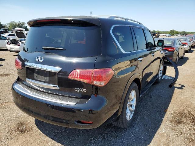 Photo 4 from auction – 2014 INFINITI QX80 with VIN JN8AZ2NF3E9554515