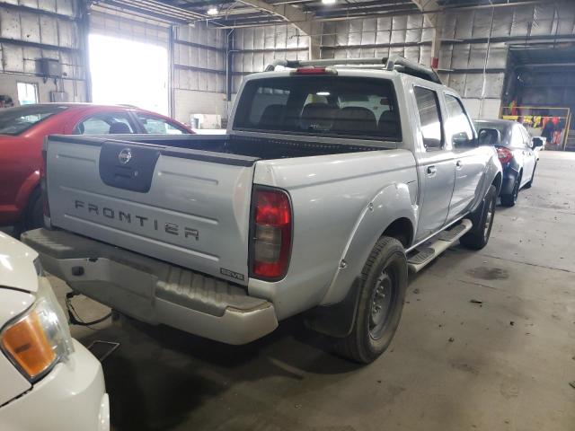Photo 4 from auction – 2002 NISSAN FRONTIER C with VIN 1N6ED27T92C344642