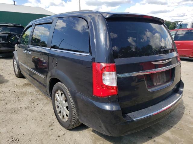 Photo 3 from auction – 2012 CHRYSLER TOWN & COU with VIN 2C4RC1CG2CR368915