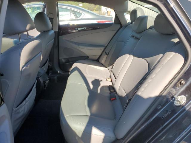 Photo 6 from auction – 2012 HYUNDAI SONATA SE with VIN 5NPEC4AB8CH385030