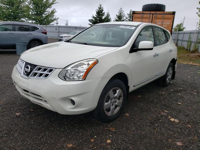 Photo 2 from auction – 2013 NISSAN ROGUE S with VIN JN8AS5MT5DW033230