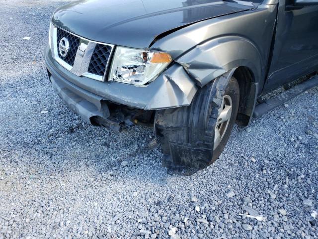 Photo 9 from auction – 2006 NISSAN FRONTIER C with VIN 1N6AD07U66C412400