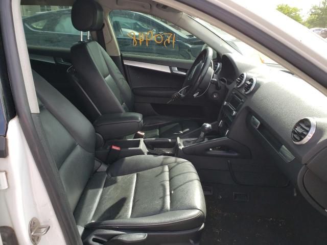 Photo 5 from auction – 2012 AUDI A3 PREMIUM with VIN WAUKEAFM0CA048670