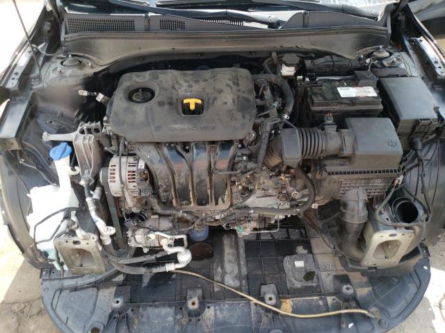 Photo 7 from auction – 2020 KIA FORTE FE with VIN 3KPF24AD1LE207943