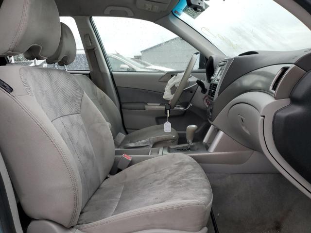 Photo 5 from auction – 2010 SUBARU FORESTER X with VIN JF2SH6BC0AH917553