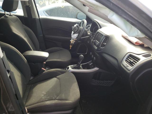 Photo 5 from auction – 2018 JEEP COMPASS SP with VIN 3C4NJCAB7JT271680