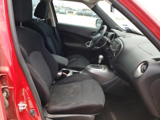 Photo 5 from auction – 2015 NISSAN JUKE S with VIN JN8AF5MR5FT513099