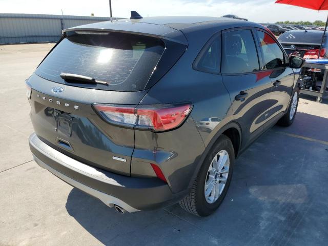 Photo 4 from auction – 2020 FORD ESCAPE S with VIN 1FMCU0F66LUC08082