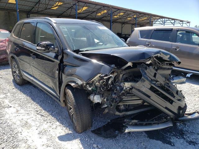 MITSUBISHI OUTLANDER 2016 with VIN JA4AD3A34GZ044506 - Photo from auction