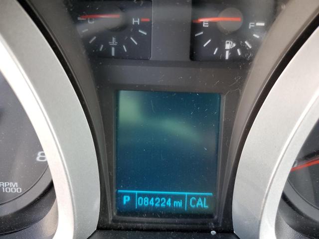 Photo 8 from auction – 2016 CHEVROLET EQUINOX LT with VIN 2GNALCEKXG1188040