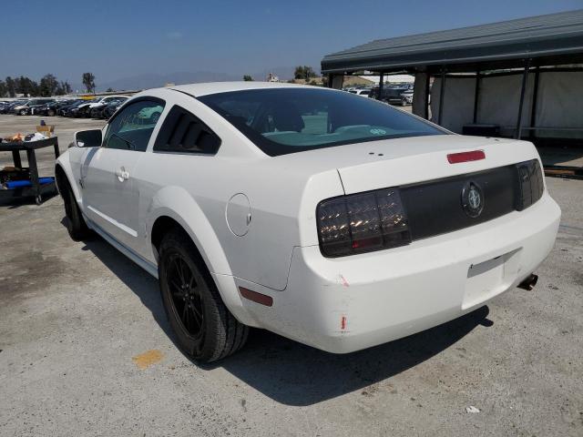 Photo 3 from auction – 2005 FORD MUSTANG with VIN 1ZVFT80N055189333