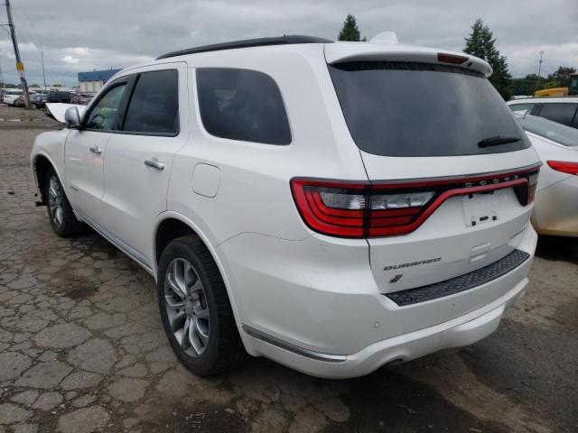 Photo 3 from auction – 2018 DODGE DURANGO CI with VIN 1C4SDJET2JC161004