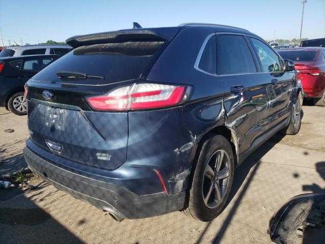 Photo 4 from auction – 2019 FORD EDGE SEL with VIN 2FMPK4J9XKBC72016