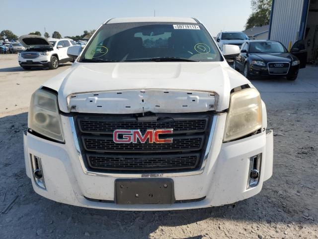 Photo 9 from auction – 2011 GMC TERRAIN SL with VIN 2CTALMEC1B6221658