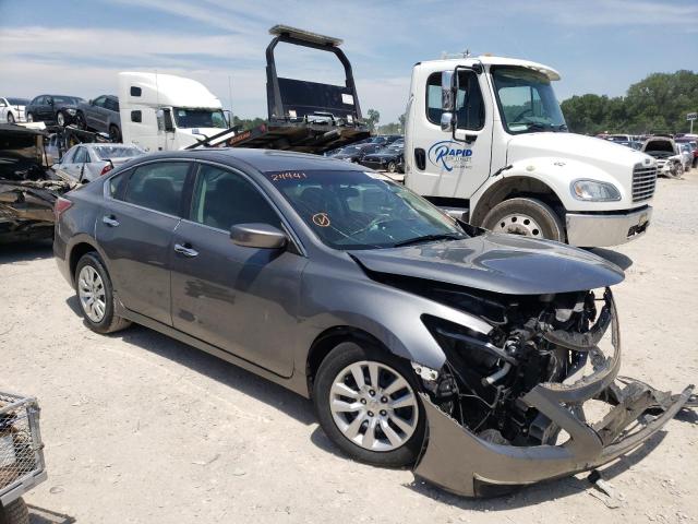 NISSAN ALTIMA 2.5 2014 with VIN 1N4AL3AP8EN211441 - Photo from auction