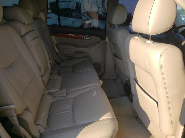 Photo 6 from auction – 2004 LEXUS GX 470 with VIN JTJBT20X440051979