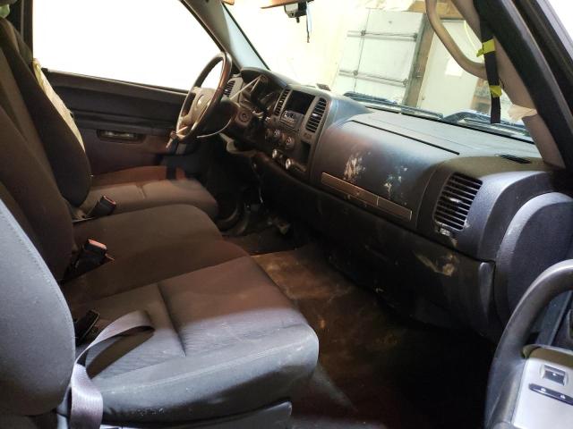 Photo 5 from auction – 2010 CHEVROLET SILVERADO with VIN 1GCSKSE30AZ180336