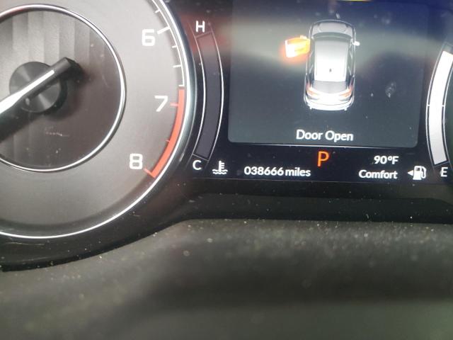 Photo 9 from auction – 2021 ACURA RDX with VIN 5J8TC1H35ML015978