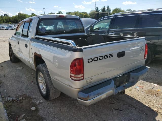 Photo 3 from auction – 2001 DODGE DAKOTA QUA with VIN 1B7HL2AX11S314005