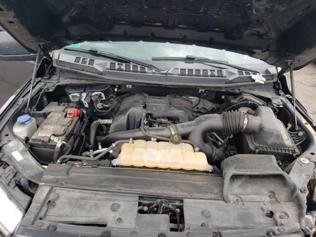 Photo 7 from auction – 2018 FORD F150 SUPER with VIN 1FTEX1EP9JFE55389