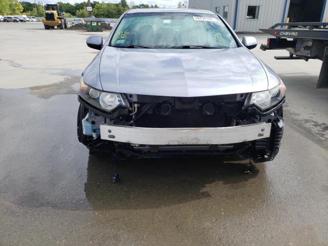 Photo 9 from auction – 2012 ACURA TSX with VIN JH4CU2F48CC010039