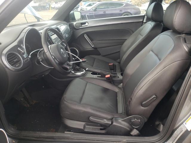 Photo 5 from auction – 2012 VOLKSWAGEN BEETLE with VIN 3VWJP7AT5CM615093