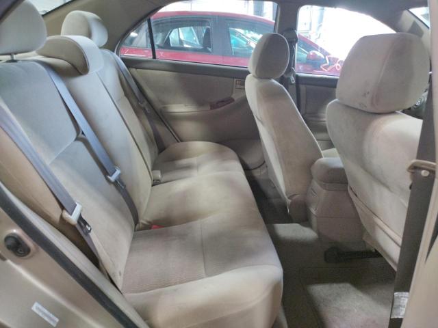 Photo 6 from auction – 2008 TOYOTA COROLLA CE with VIN 1NXBR32E78Z960067