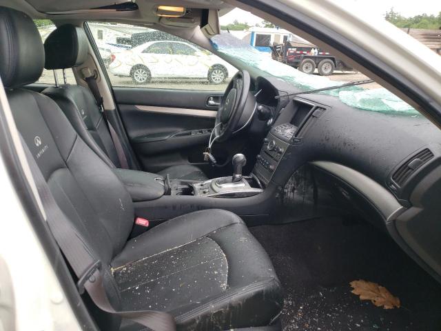 Photo 5 from auction – 2013 INFINITI G37 with VIN JN1CV6AR2DM754145