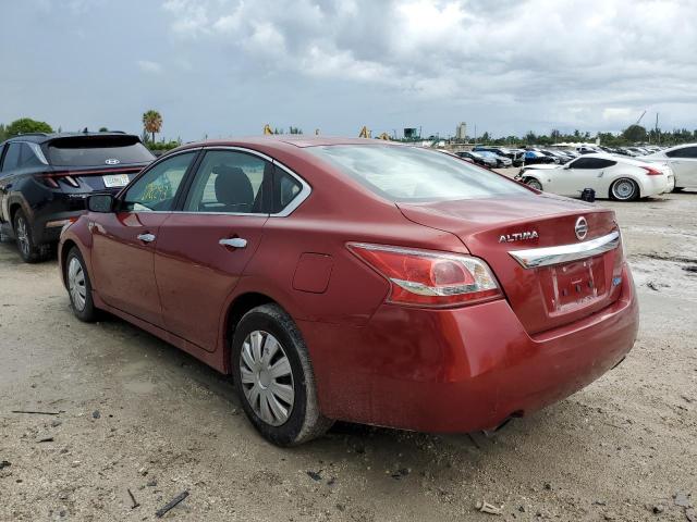 Photo 3 from auction – 2013 NISSAN ALTIMA with VIN 1N4AL3AP1DC222730