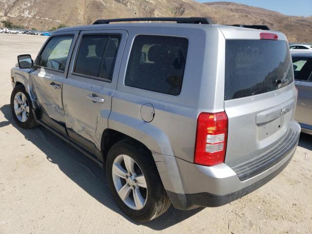 Photo 3 from auction – 2015 JEEP PATRIOT SP with VIN 1C4NJPBB3FD401473