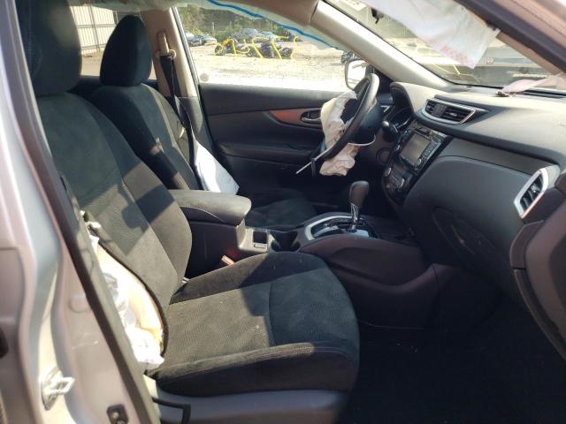 Photo 5 from auction – 2015 NISSAN ROGUE S with VIN 5N1AT2MV4FC881799