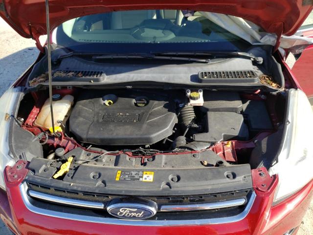 Photo 7 from auction – 2013 FORD ESCAPE SEL with VIN 1FMCU0H92DUB68625