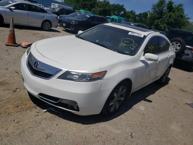 صورة رقم 2 من المزاد - 2012 ACURA TL مع VIN 19UUA8F52CA009475