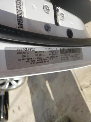 Photo 10 from auction – 2020 DODGE CHALLENGER with VIN 2C3CDZBTXLH159450