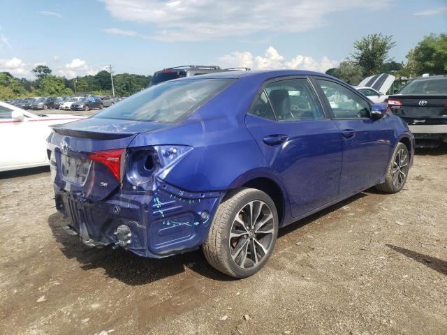 Photo 4 from auction – 2019 TOYOTA COROLLA with VIN 2T1BURHE2KC139637