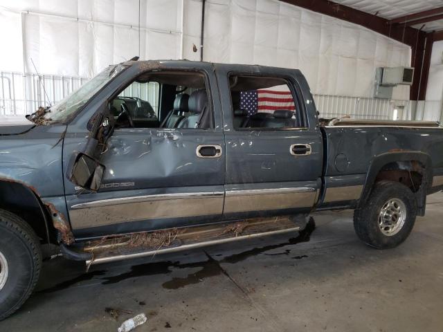 Photo 9 from auction – 2006 GMC SIERRA K25 with VIN 1GTHK23D56F207125