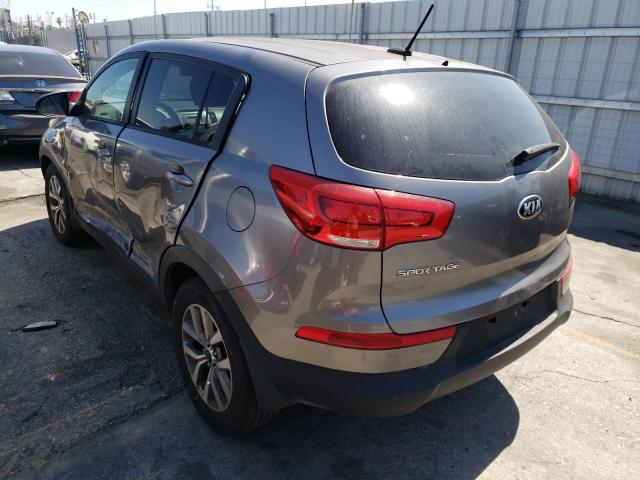 Photo 3 from auction – 2014 KIA SPORTAGE B with VIN KNDPB3AC4E7632467