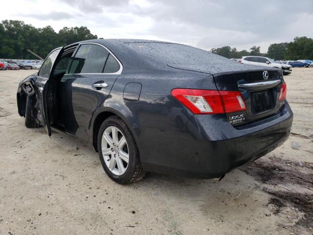 Photo 3 from auction – 2008 LEXUS ES 350 with VIN JTHBJ46G082196893