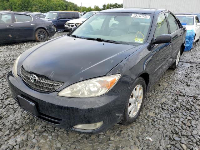 Photo 2 from auction – 2003 TOYOTA CAMRY LE with VIN 4T1BF30K83U054004