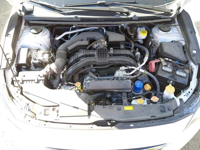 Photo 7 from auction – 2022 SUBARU IMPREZA with VIN 4S3GTAB63N3704700