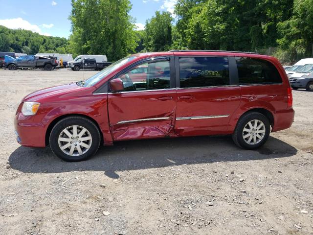 Photo 9 from auction – 2014 CHRYSLER TOWN&COUNT with VIN 2C4RC1BG1ER168824