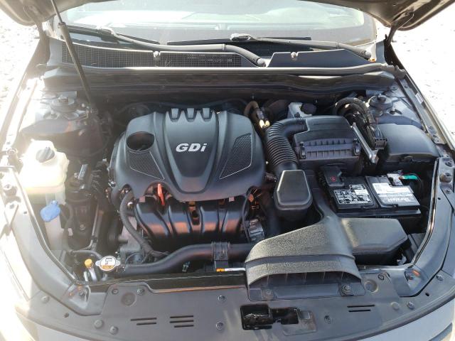 Photo 7 from auction – 2014 KIA OPTIMA EX with VIN 5XXGN4A74EG323749