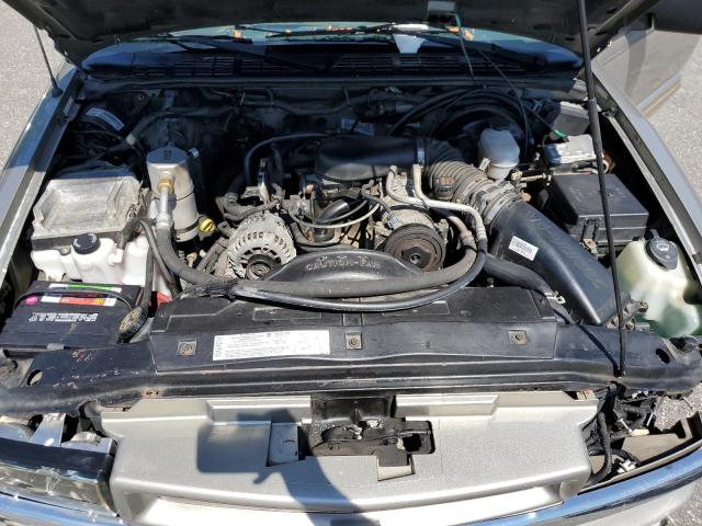 Photo 7 from auction – 2004 CHEVROLET BLAZER with VIN 1GNDT13X34K150936