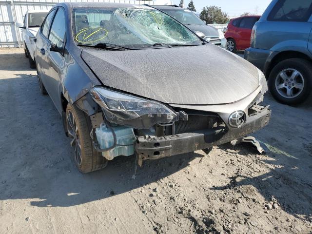 Photo 9 from auction – 2019 TOYOTA COROLLA L with VIN 5YFBURHE7KP857149