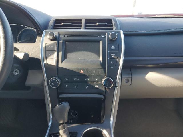 Photo 9 from auction – 2017 TOYOTA CAMRY LE with VIN 4T1BF1FK8HU674502