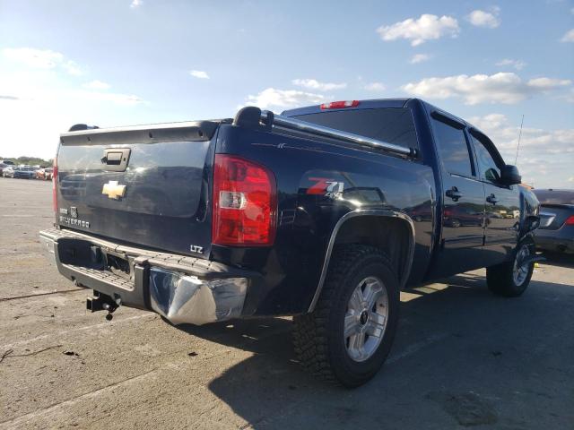 Photo 4 from auction – 2011 CHEVROLET SILVERADO with VIN 3GCPKTE38BG313857