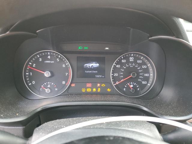 Photo 8 from auction – 2020 KIA FORTE FE with VIN 3KPF24AD2LE184107
